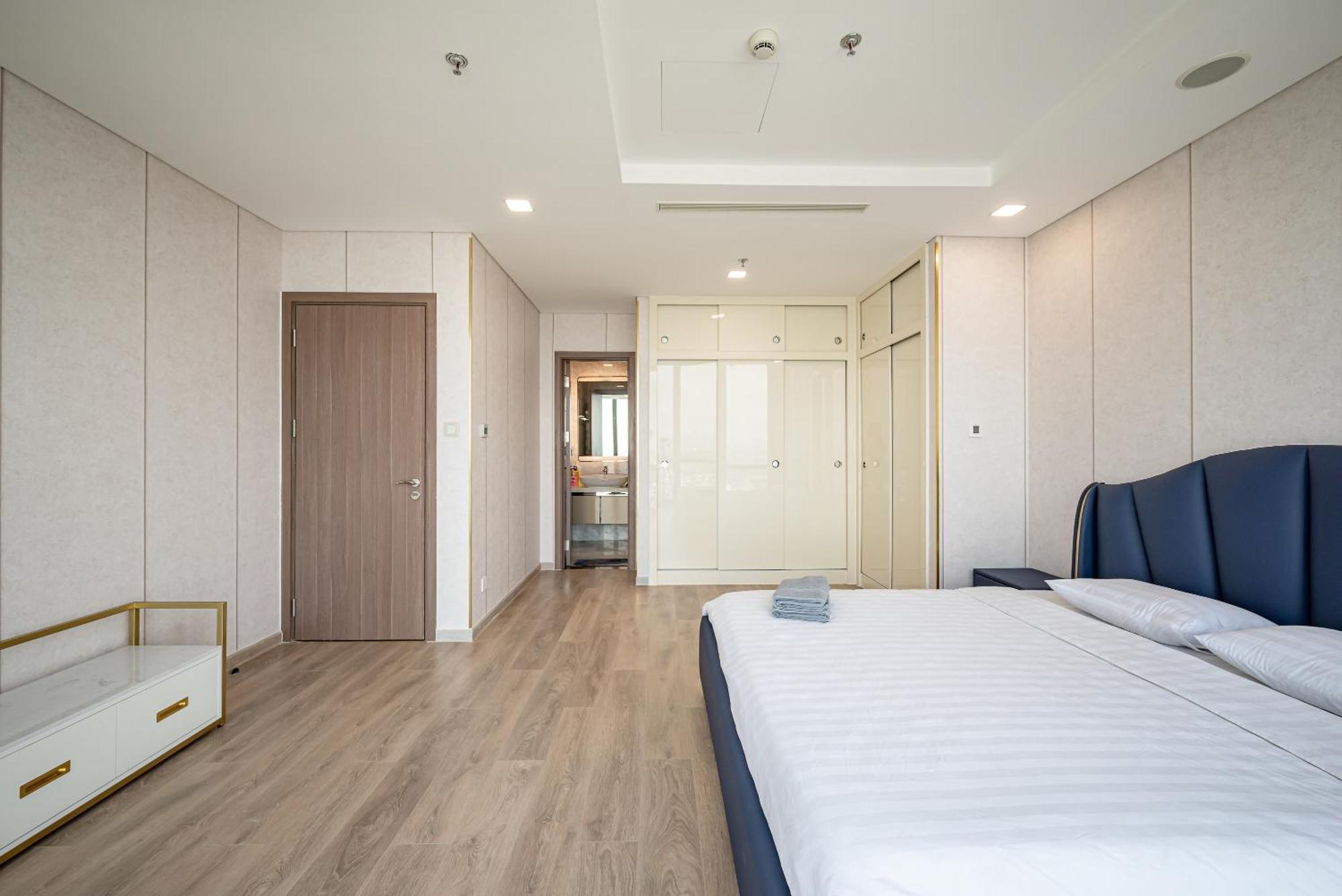 The Landmark 81 Residence Luxury Suite Ho Şi Min Dış mekan fotoğraf