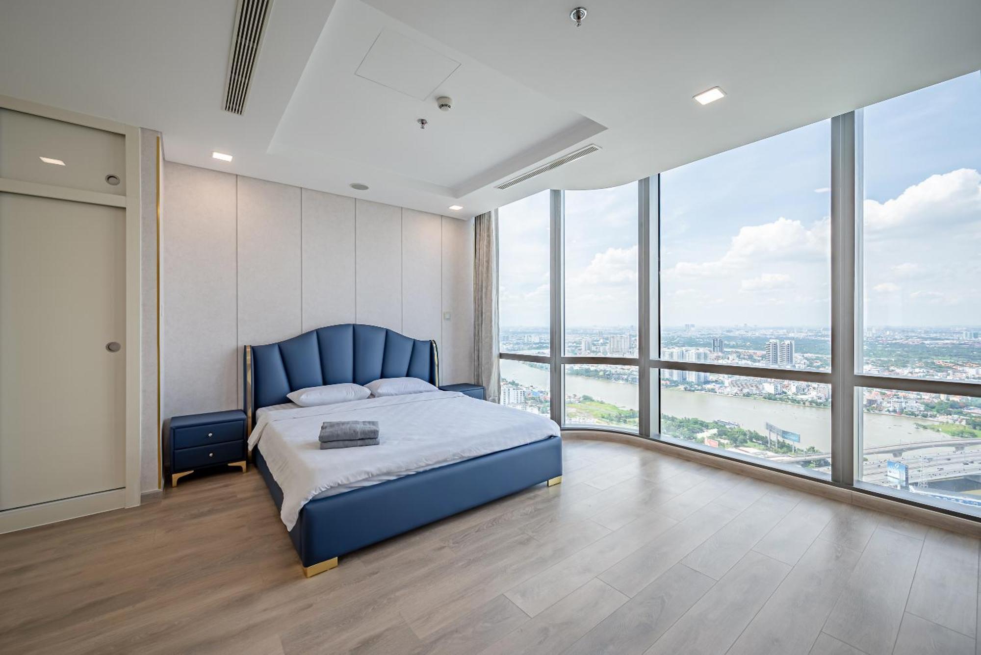 The Landmark 81 Residence Luxury Suite Ho Şi Min Dış mekan fotoğraf