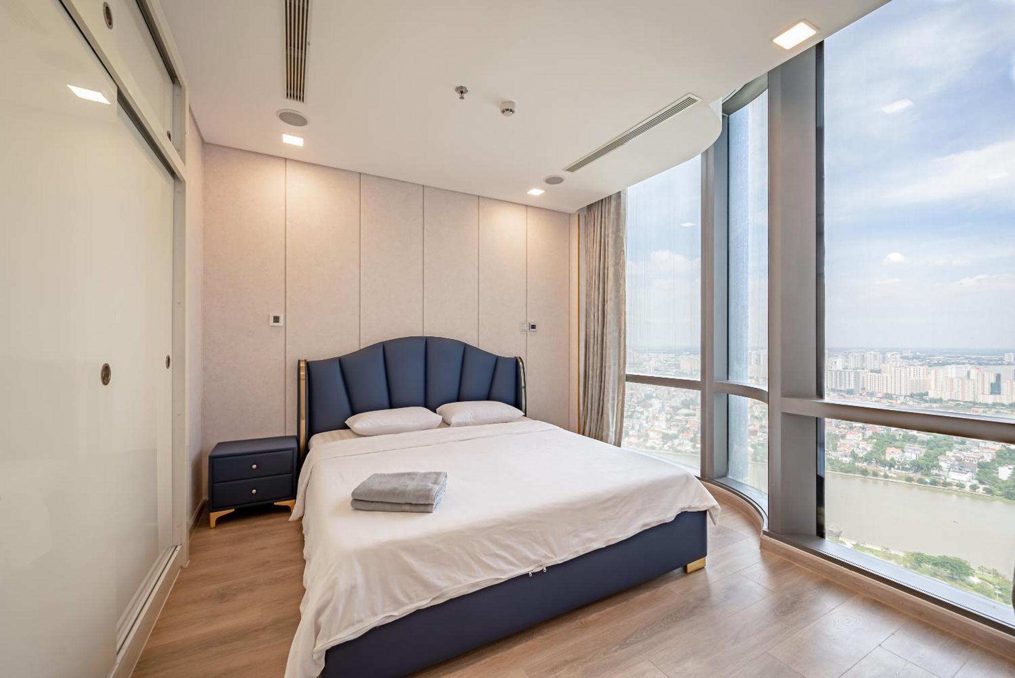 The Landmark 81 Residence Luxury Suite Ho Şi Min Dış mekan fotoğraf