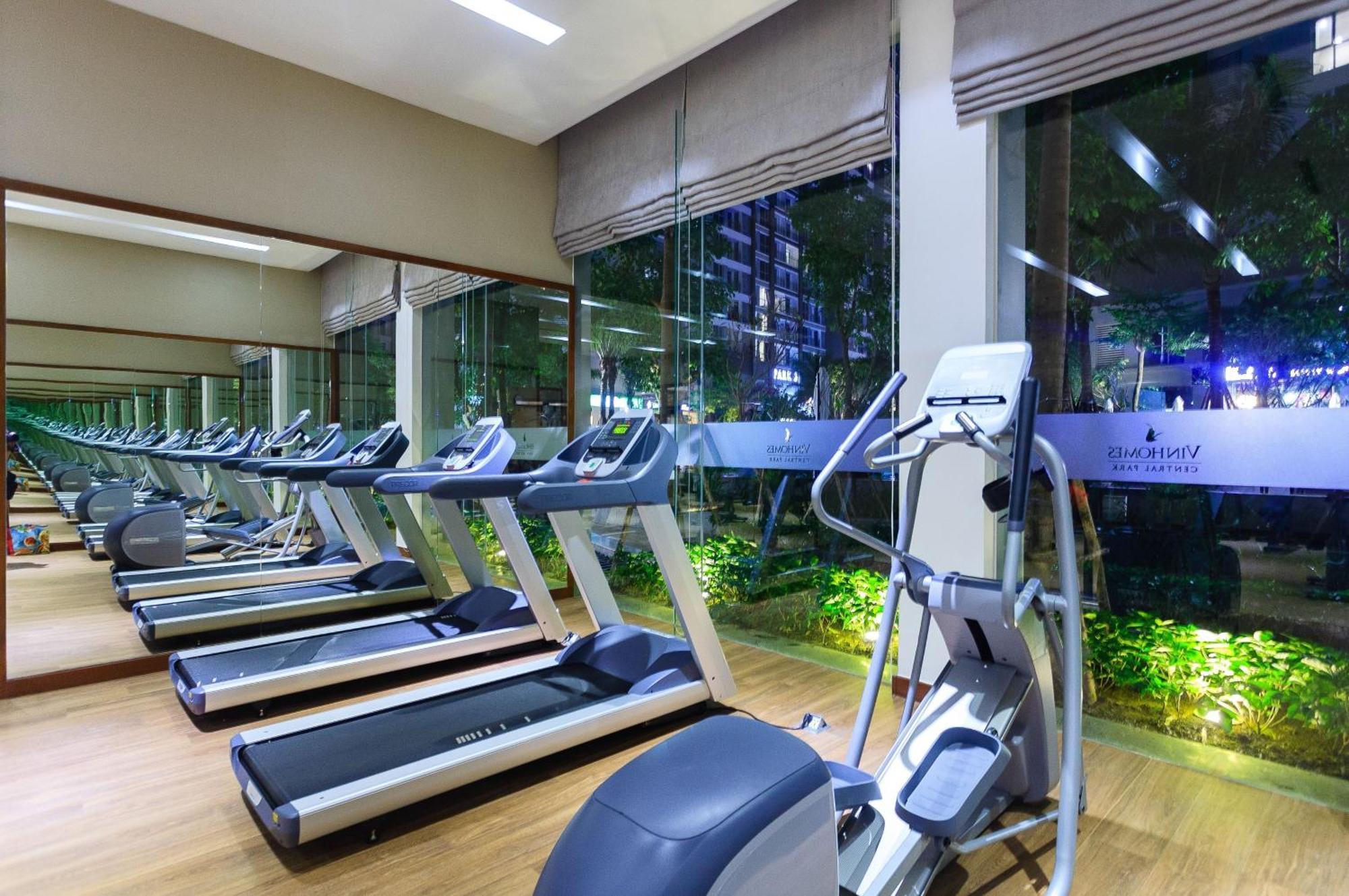 The Landmark 81 Residence Luxury Suite Ho Şi Min Dış mekan fotoğraf