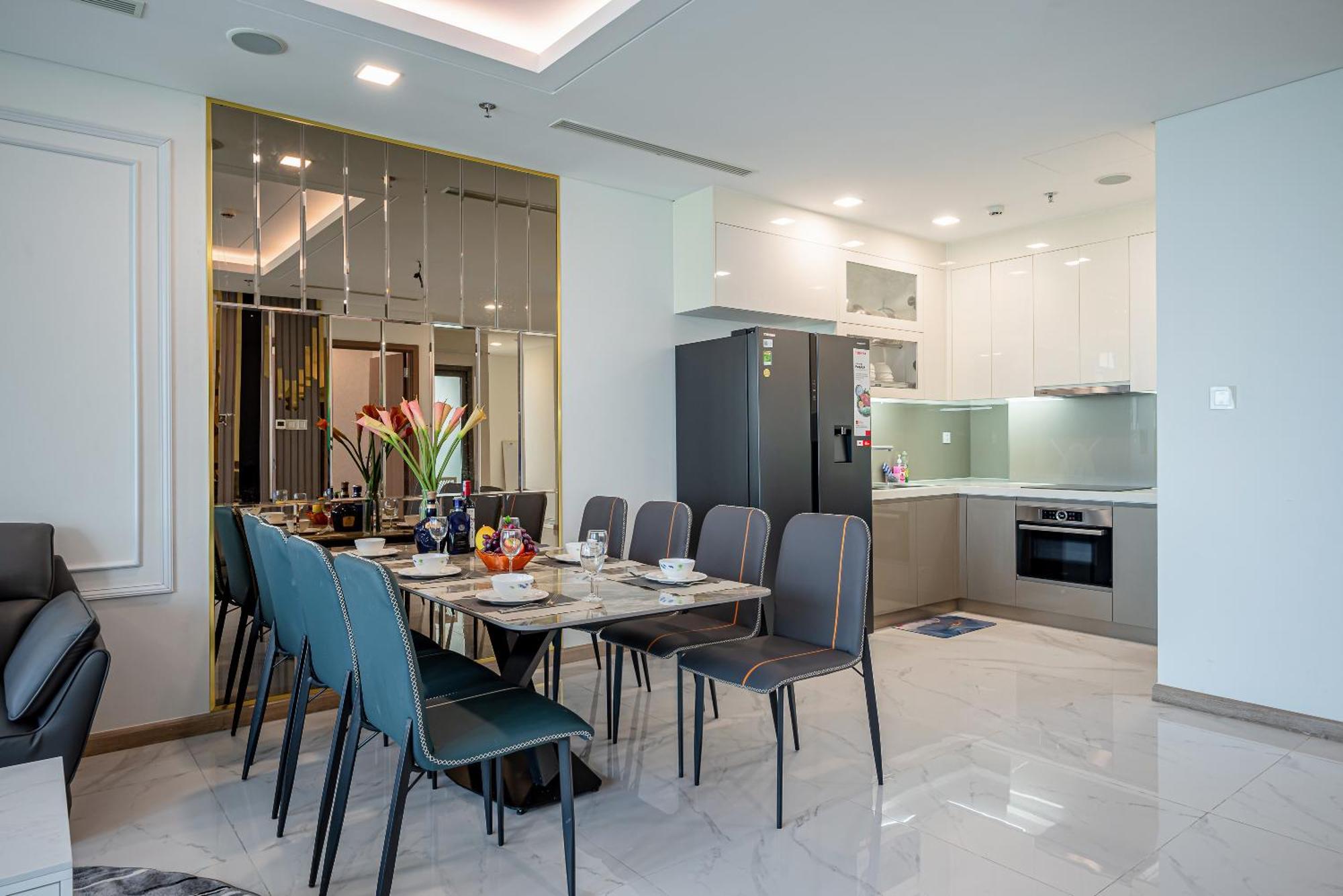The Landmark 81 Residence Luxury Suite Ho Şi Min Dış mekan fotoğraf