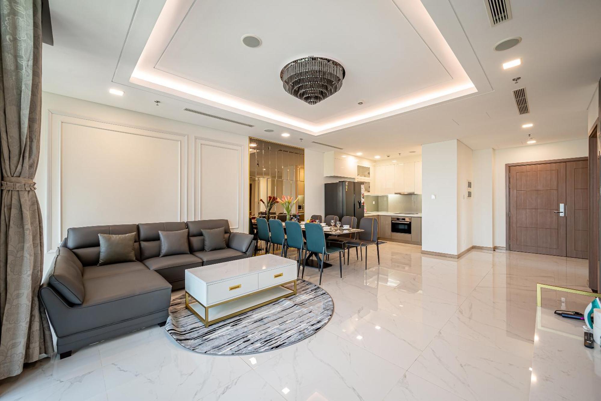 The Landmark 81 Residence Luxury Suite Ho Şi Min Dış mekan fotoğraf