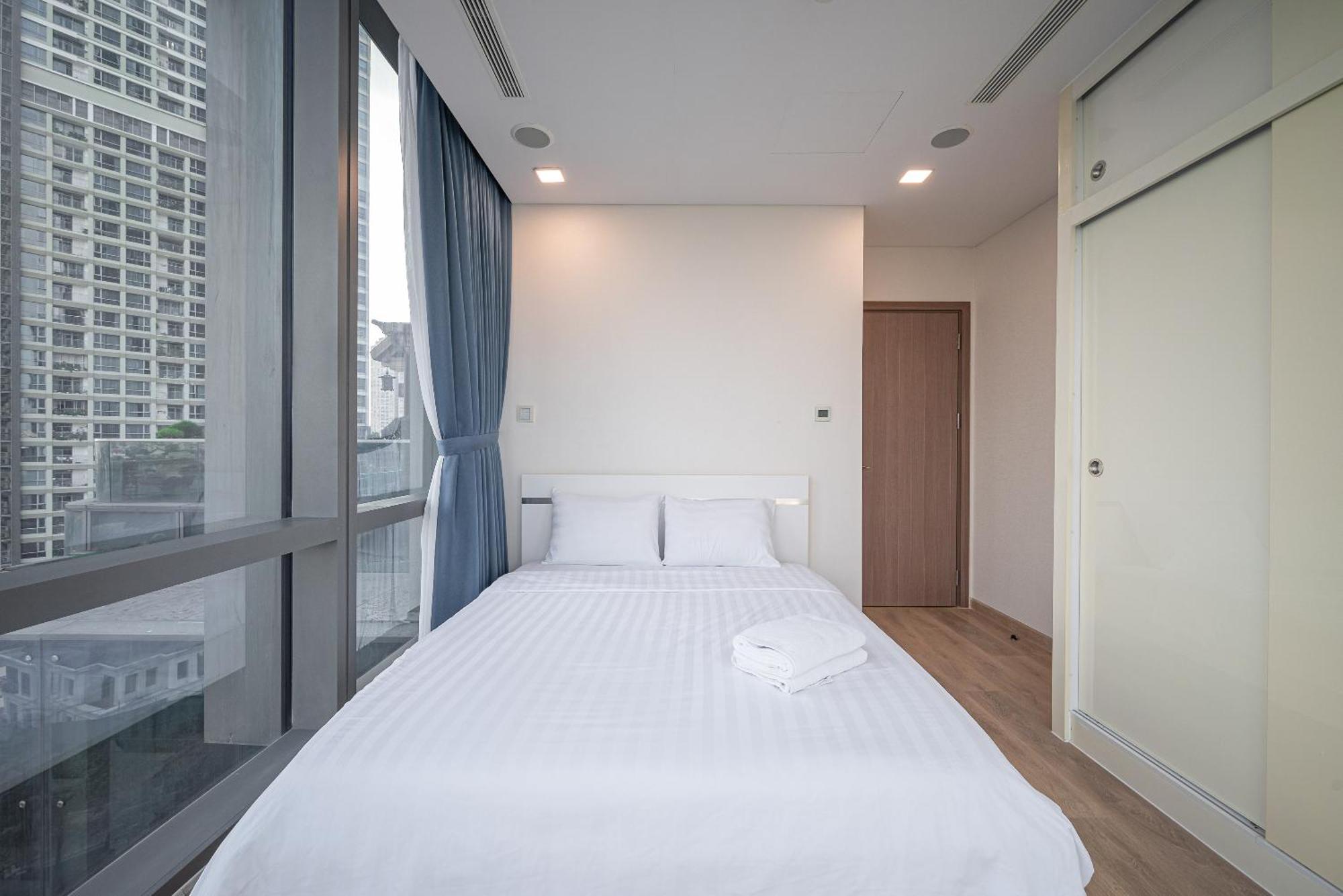 The Landmark 81 Residence Luxury Suite Ho Şi Min Dış mekan fotoğraf