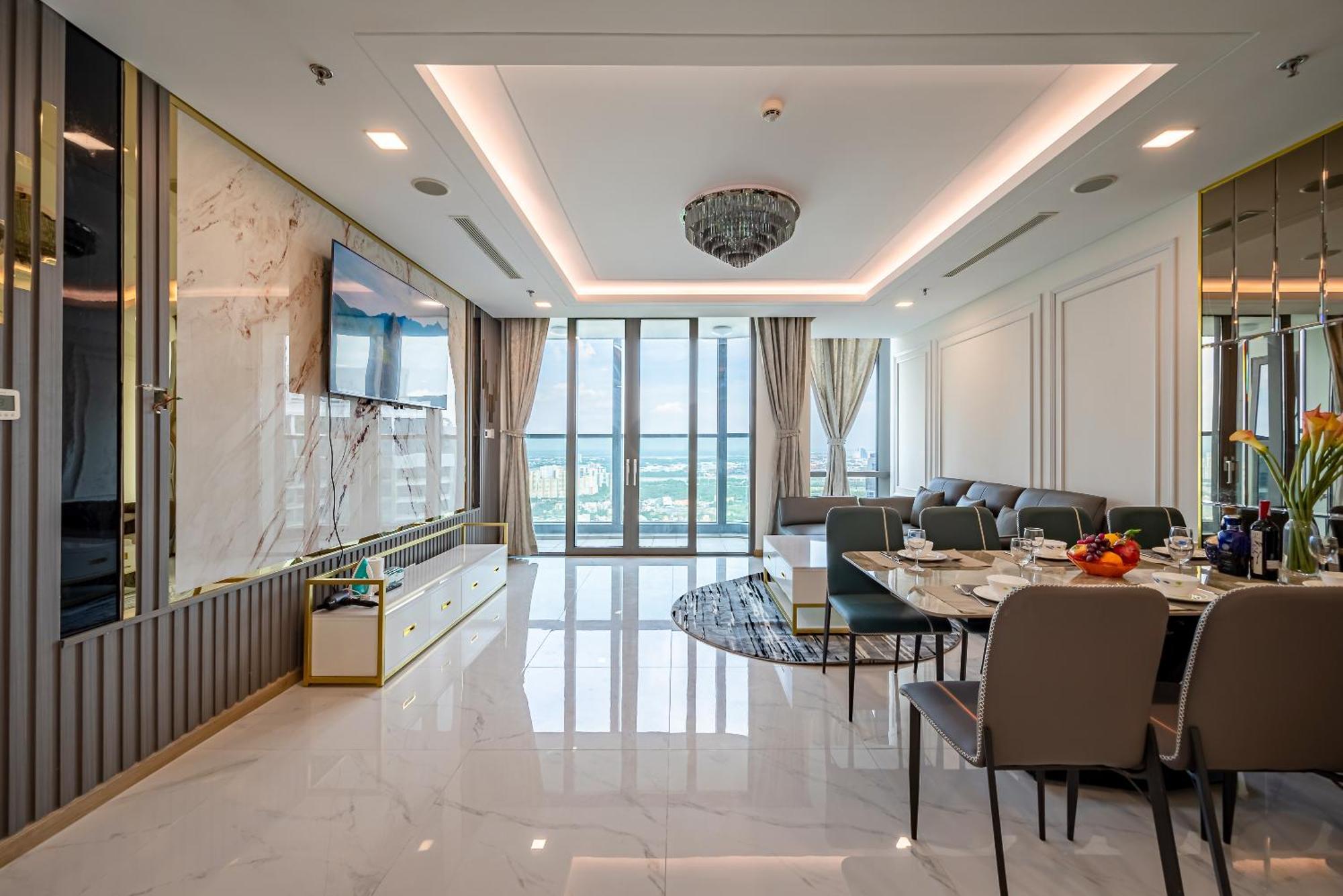 The Landmark 81 Residence Luxury Suite Ho Şi Min Dış mekan fotoğraf