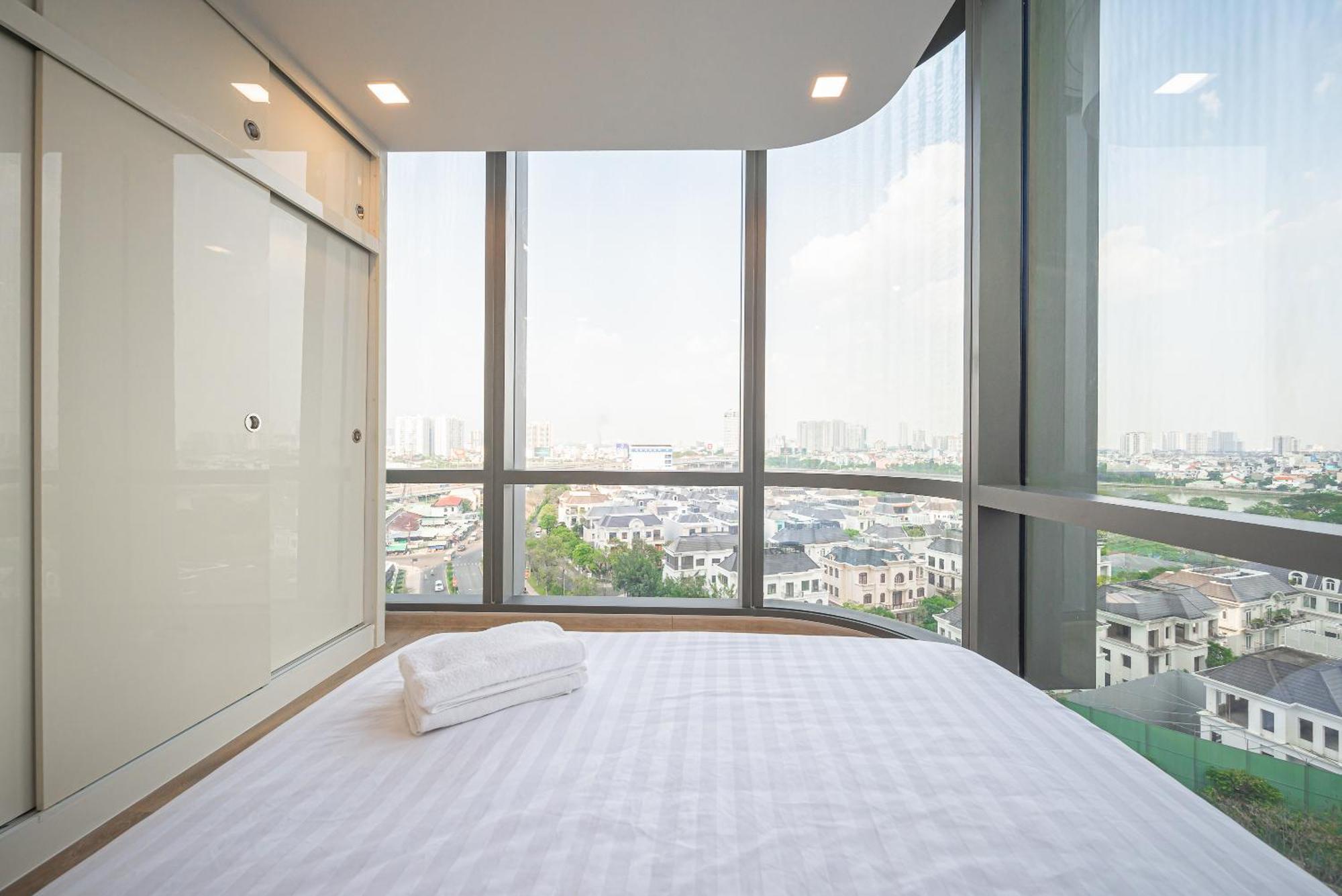 The Landmark 81 Residence Luxury Suite Ho Şi Min Dış mekan fotoğraf