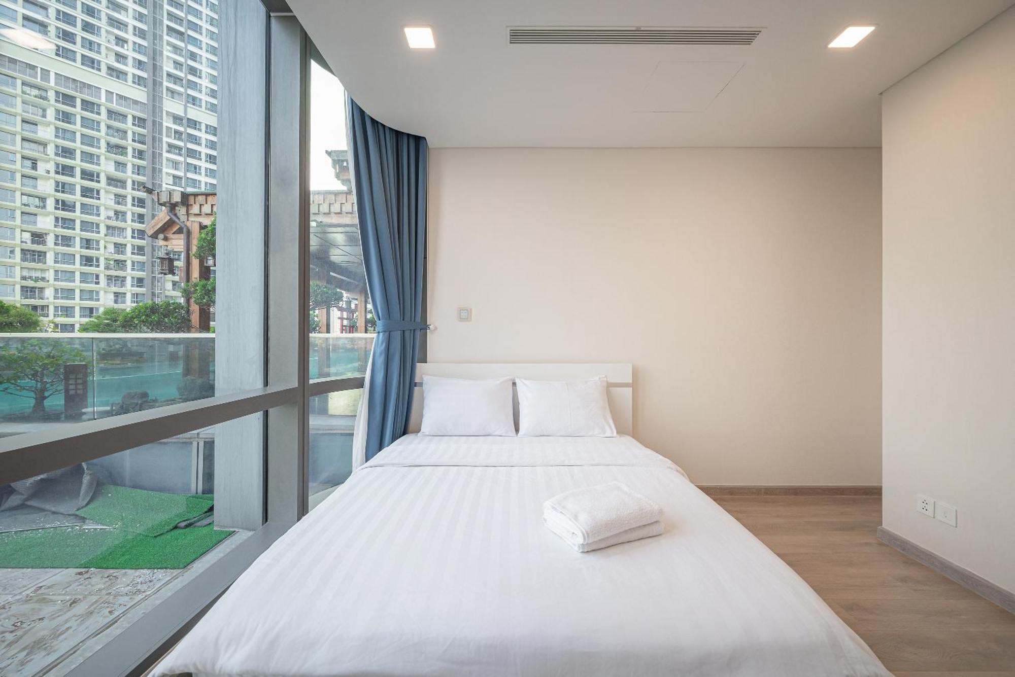 The Landmark 81 Residence Luxury Suite Ho Şi Min Dış mekan fotoğraf