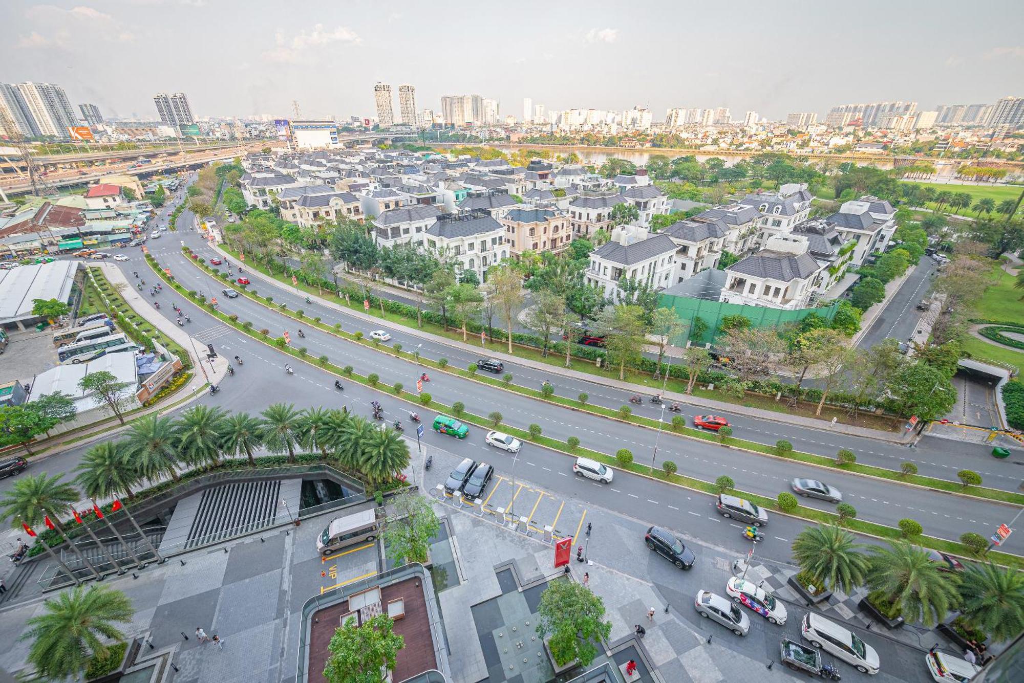The Landmark 81 Residence Luxury Suite Ho Şi Min Dış mekan fotoğraf