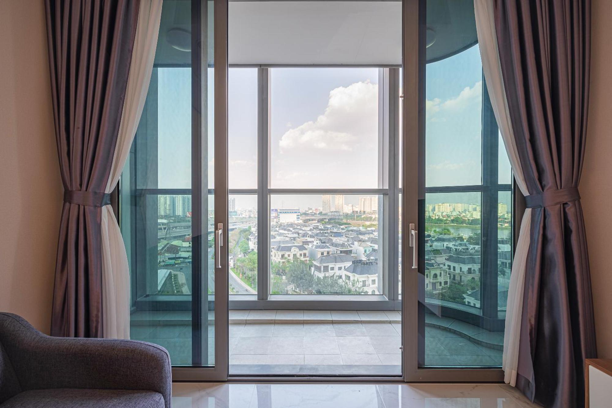 The Landmark 81 Residence Luxury Suite Ho Şi Min Dış mekan fotoğraf