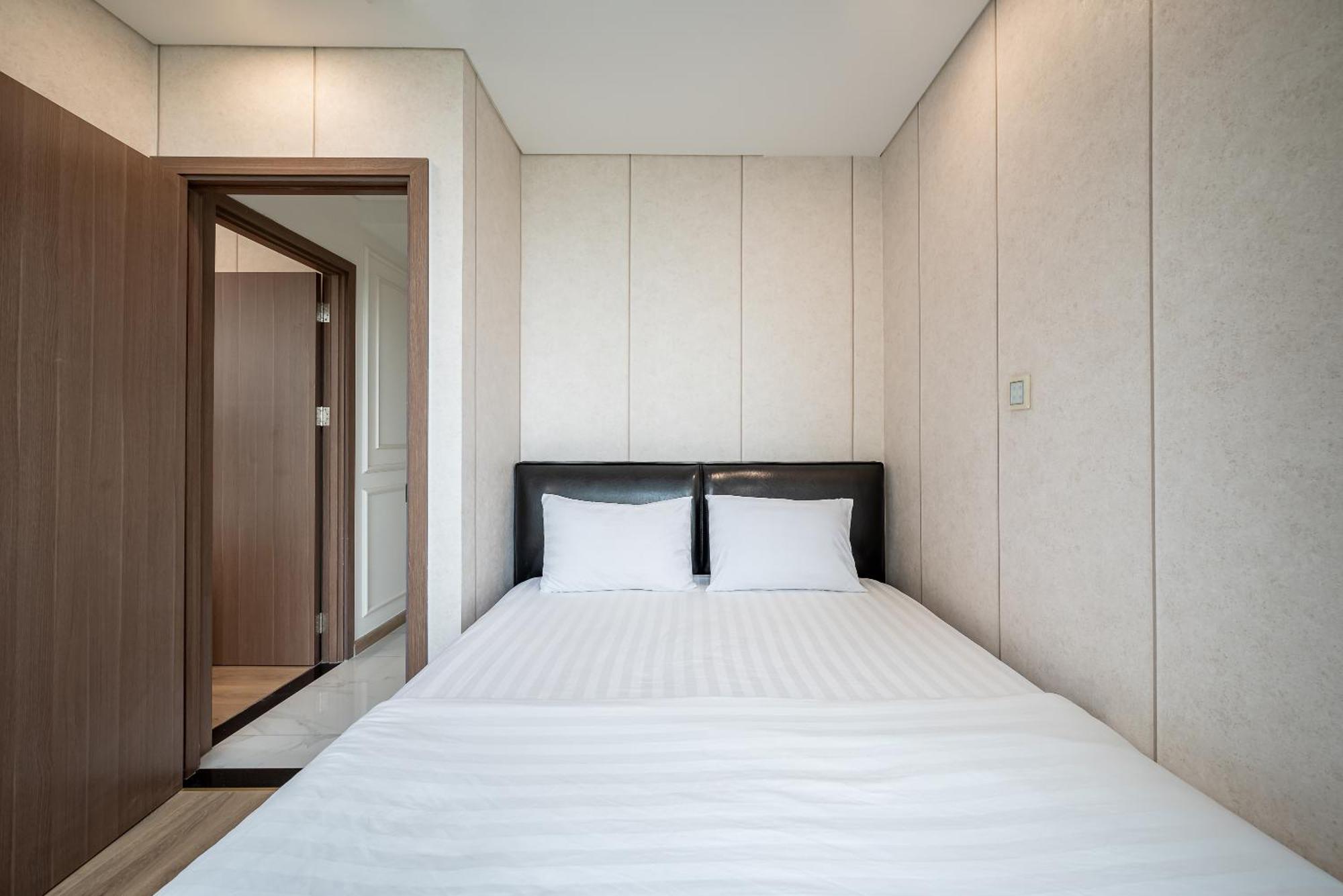 The Landmark 81 Residence Luxury Suite Ho Şi Min Dış mekan fotoğraf