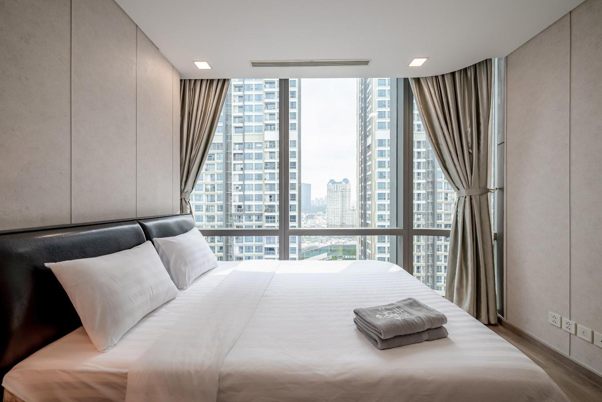 The Landmark 81 Residence Luxury Suite Ho Şi Min Dış mekan fotoğraf
