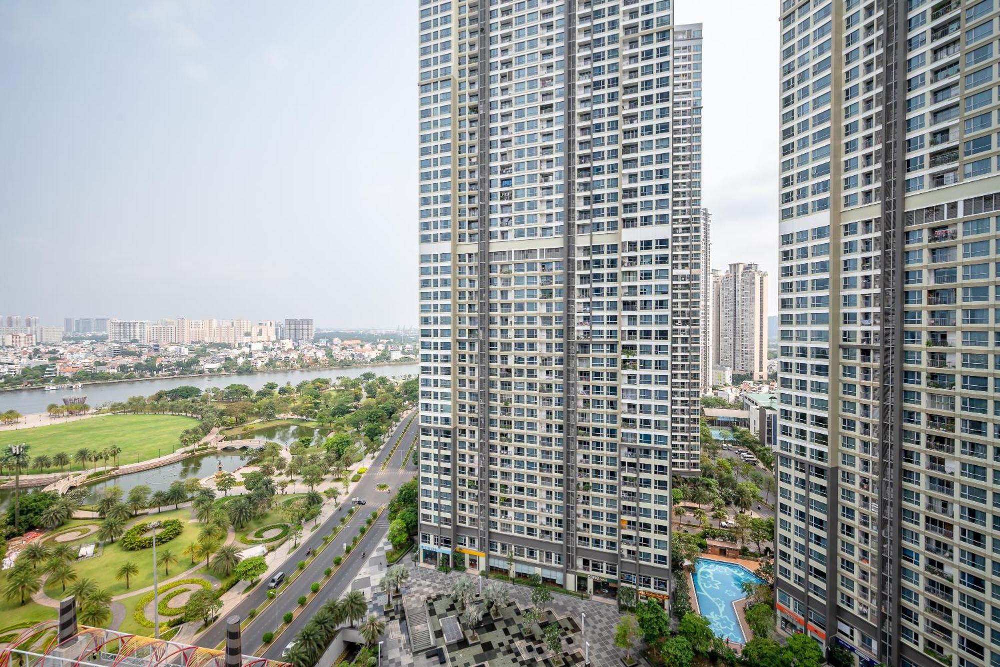 The Landmark 81 Residence Luxury Suite Ho Şi Min Dış mekan fotoğraf