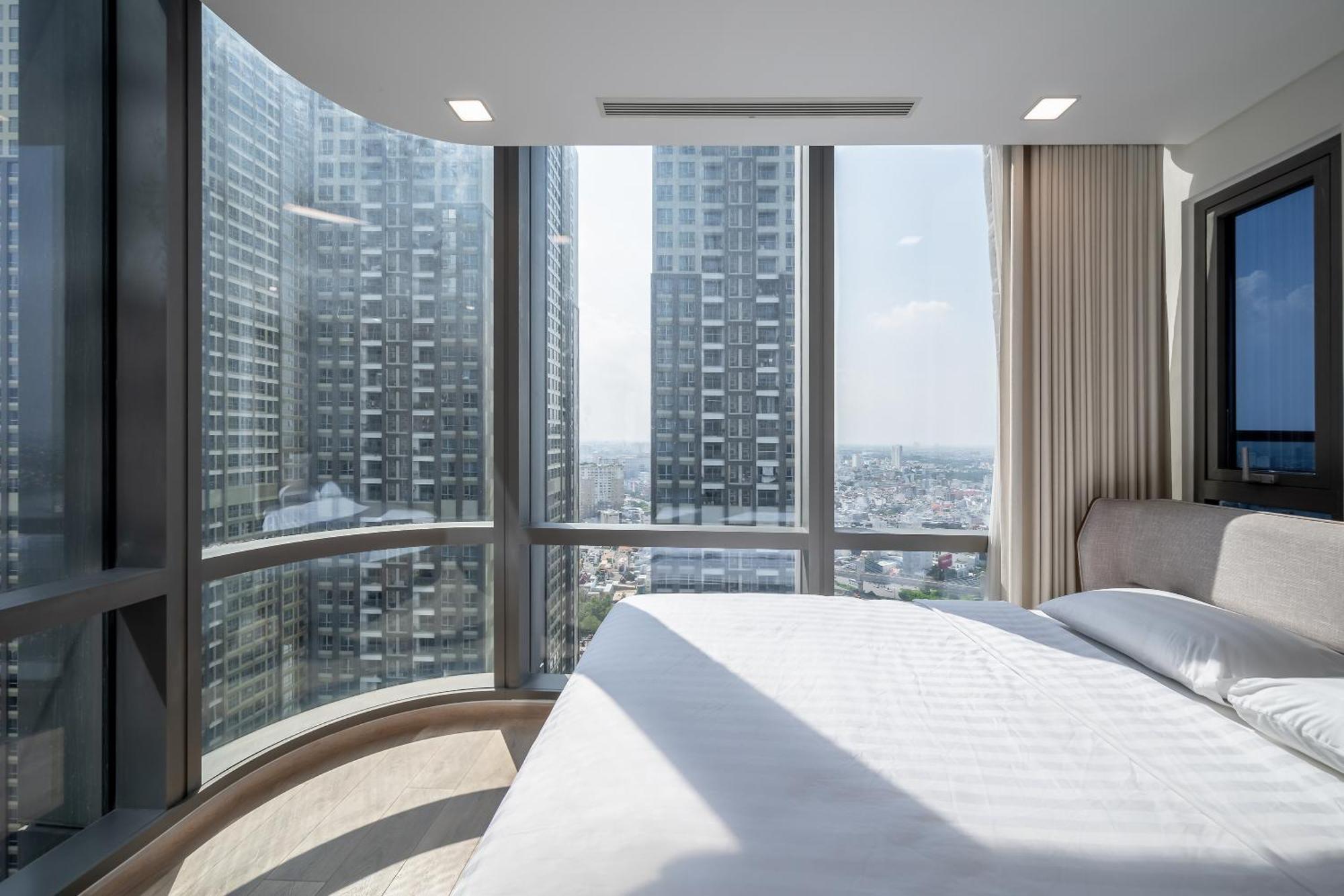 The Landmark 81 Residence Luxury Suite Ho Şi Min Dış mekan fotoğraf