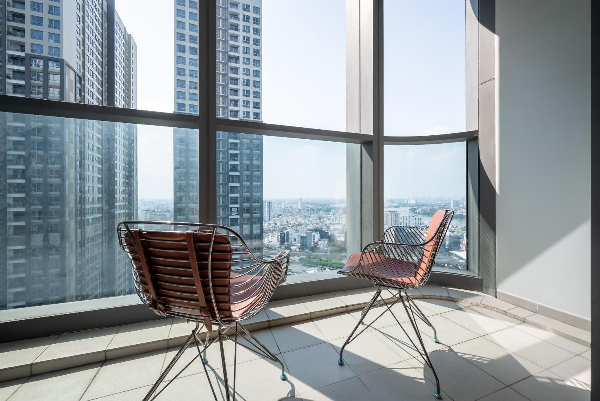 The Landmark 81 Residence Luxury Suite Ho Şi Min Dış mekan fotoğraf