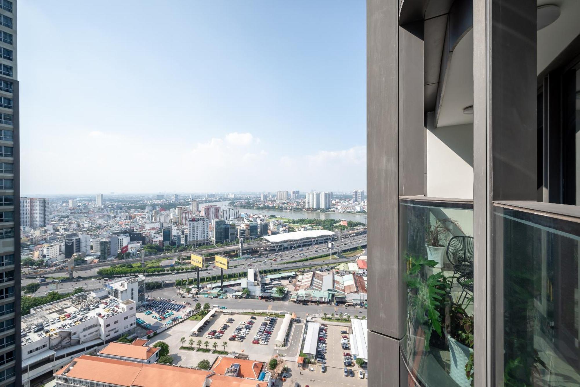 The Landmark 81 Residence Luxury Suite Ho Şi Min Dış mekan fotoğraf