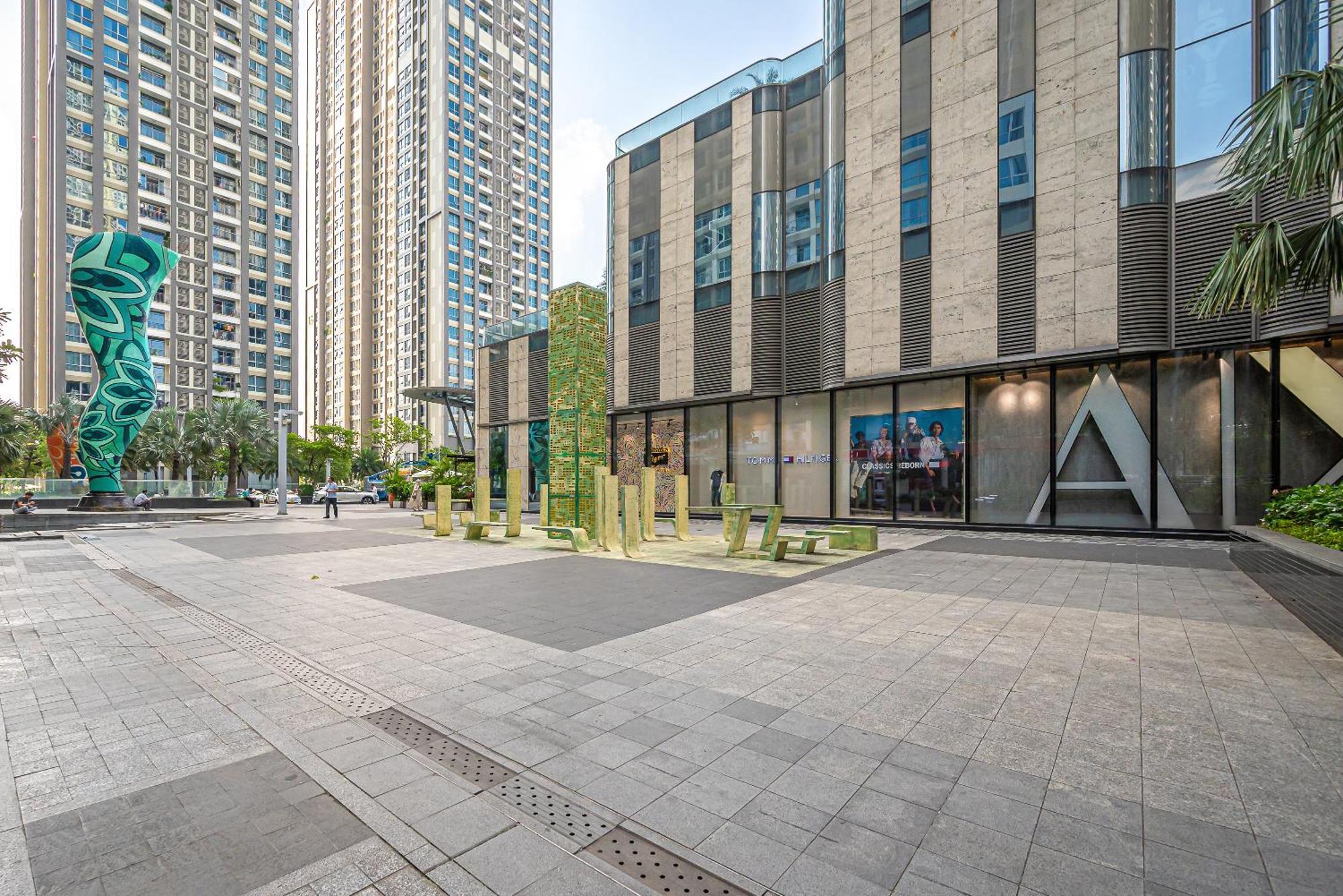 The Landmark 81 Residence Luxury Suite Ho Şi Min Dış mekan fotoğraf