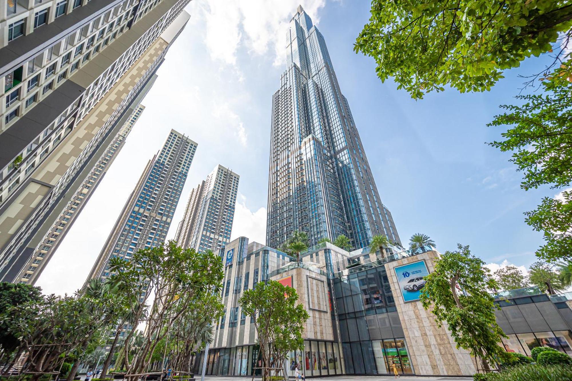 The Landmark 81 Residence Luxury Suite Ho Şi Min Dış mekan fotoğraf